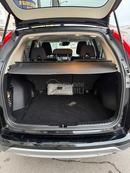 Honda CR-V kupljen nov u Srbiji