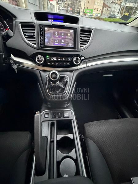 Honda CR-V kupljen nov u Srbiji