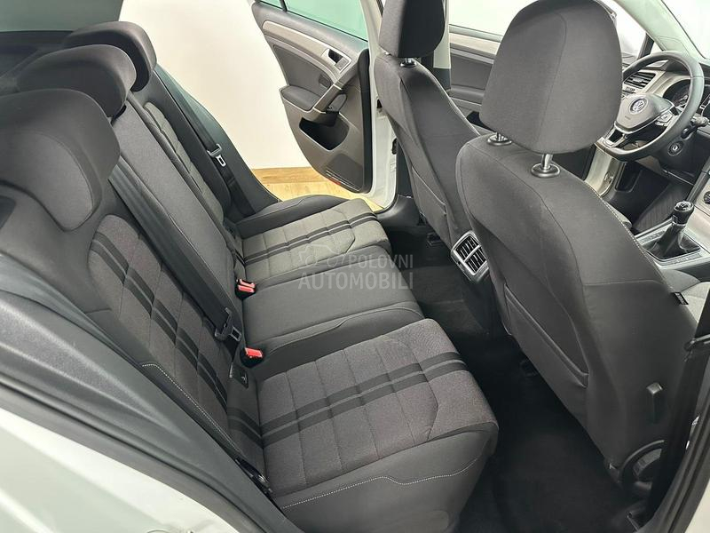 Volkswagen Golf 7 1.6 TDI R-LINE