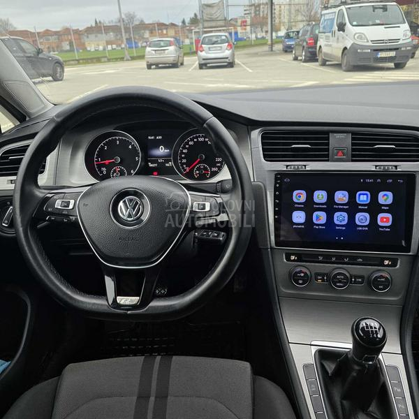 Volkswagen Golf 7 1.6 TDI R-LINE