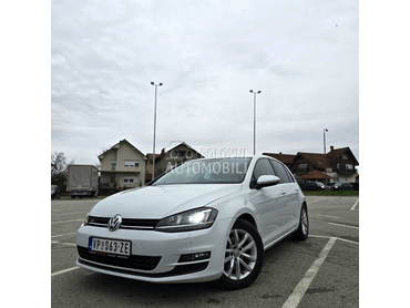 Volkswagen Golf 7 1.6 TDI R-LINE