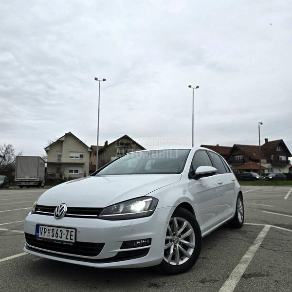 Volkswagen Golf 7 1.6 TDI R-LINE