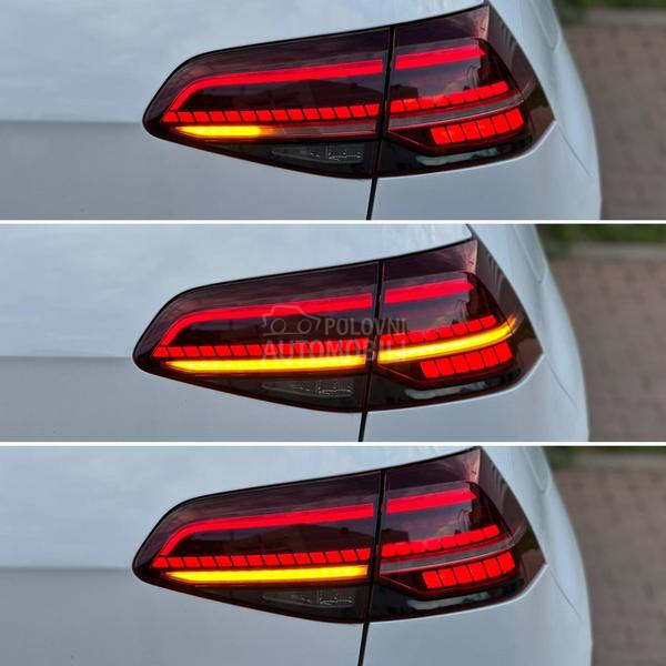 Volkswagen Golf 7 1.6 TDI R-LINE