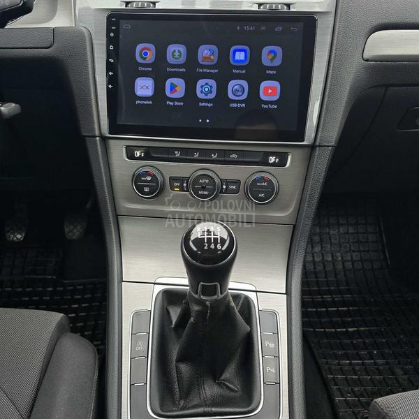 Volkswagen Golf 7 1.6 TDI R-LINE