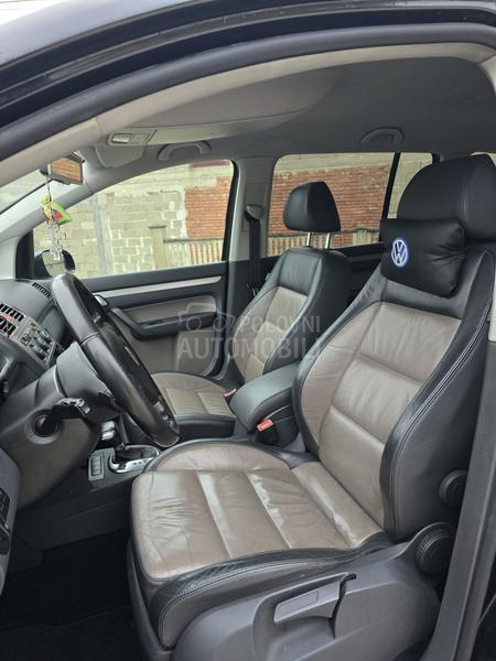 Volkswagen Touran 2.0 tdi 16v