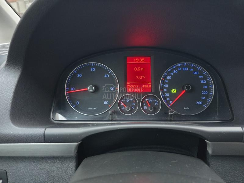 Volkswagen Touran 2.0 tdi 16v