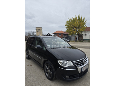 Volkswagen Touran 2.0 tdi 16v