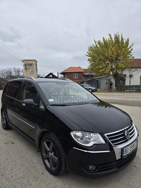 Volkswagen Touran 2.0 tdi 16v