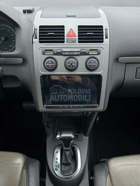 Volkswagen Touran 2.0 tdi 16v
