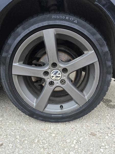 Volkswagen Touran 2.0 tdi 16v