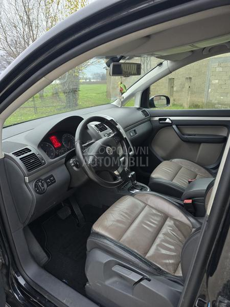 Volkswagen Touran 2.0 tdi 16v