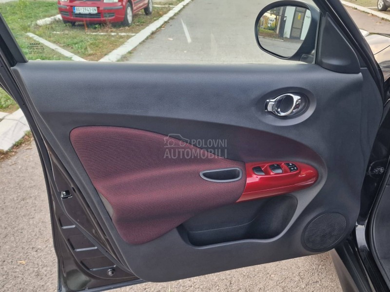 Nissan Juke 1.5dci/