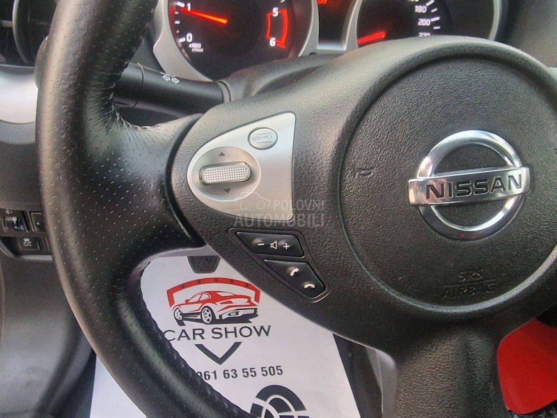 Nissan Juke 1.5dci/