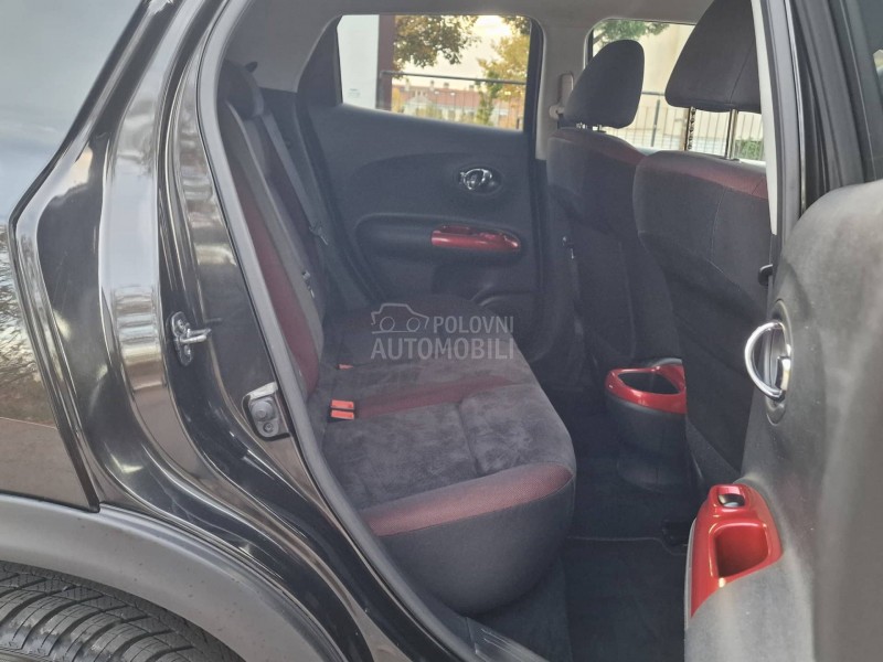 Nissan Juke 1.5dci/