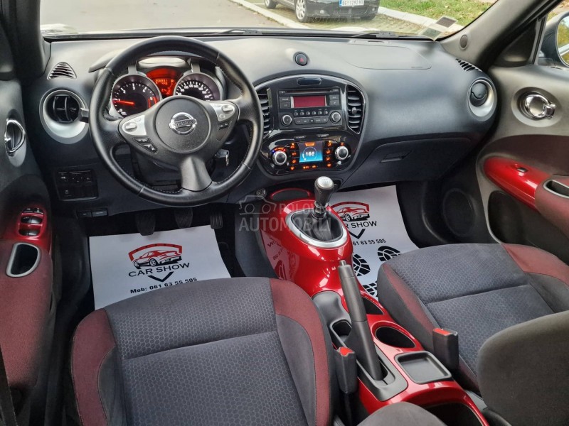 Nissan Juke 1.5dci/