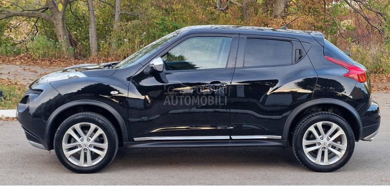 Nissan Juke 1.5dci/
