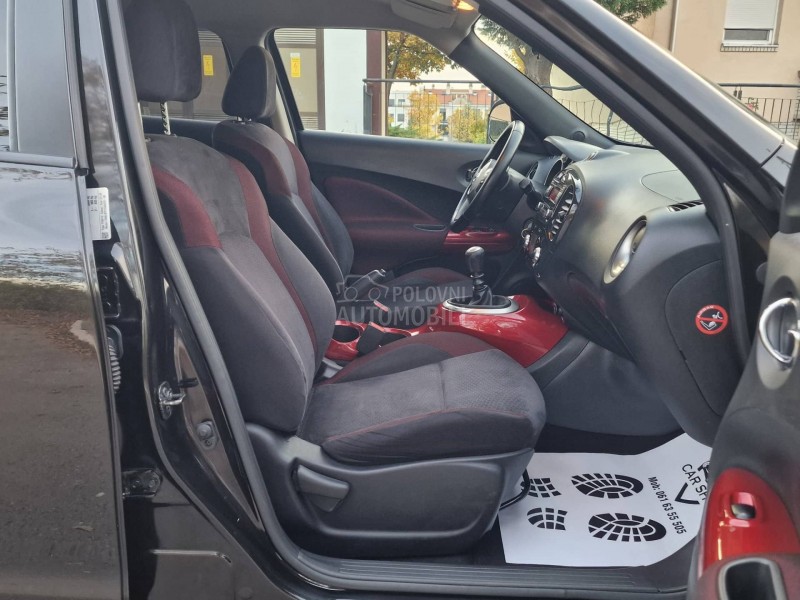 Nissan Juke 1.5dci/