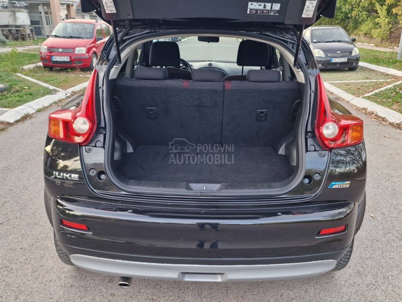 Nissan Juke 1.5dci/