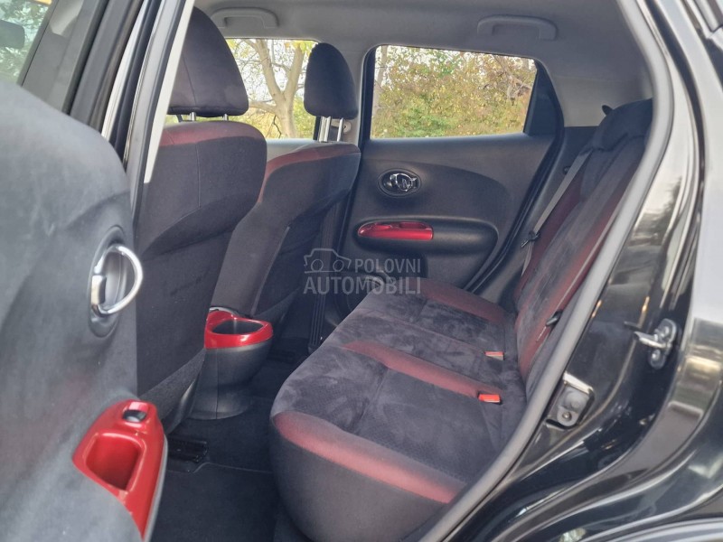 Nissan Juke 1.5dci/
