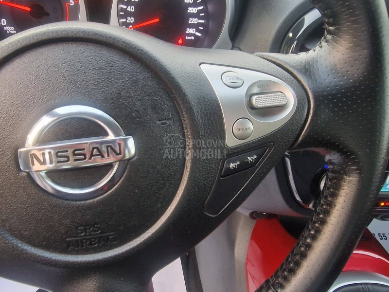 Nissan Juke 1.5dci/