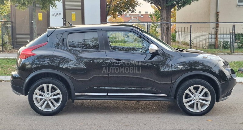 Nissan Juke 1.5dci/