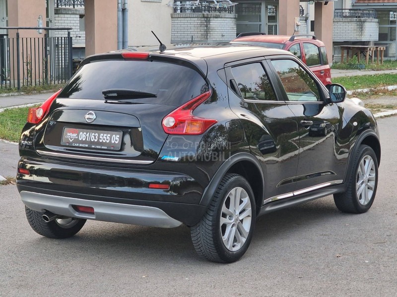 Nissan Juke 1.5dci/