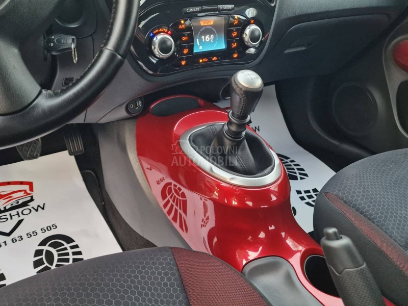 Nissan Juke 1.5dci/