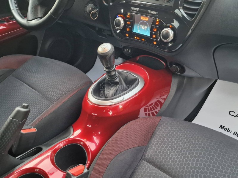 Nissan Juke 1.5dci/
