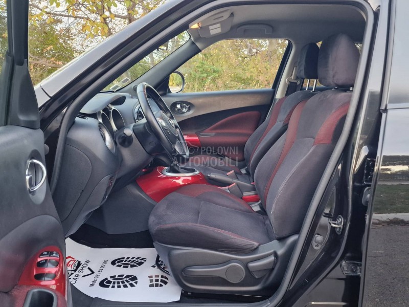 Nissan Juke 1.5dci/