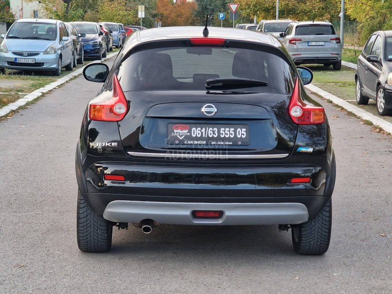 Nissan Juke 1.5dci/