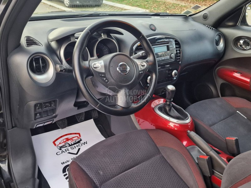 Nissan Juke 1.5dci/