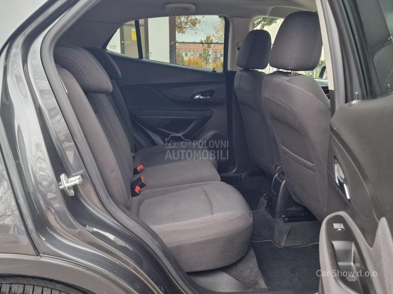 Opel Mokka X 1.6cdti 4x4