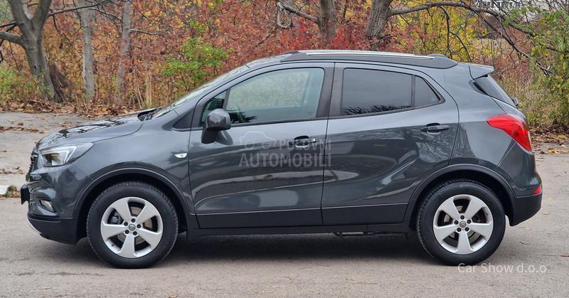Opel Mokka X 1.6cdti 4x4