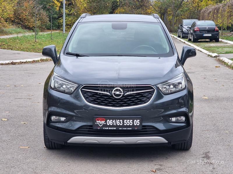 Opel Mokka X 1.6cdti 4x4