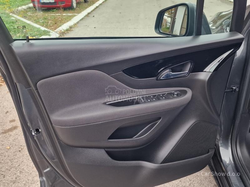 Opel Mokka X 1.6cdti 4x4