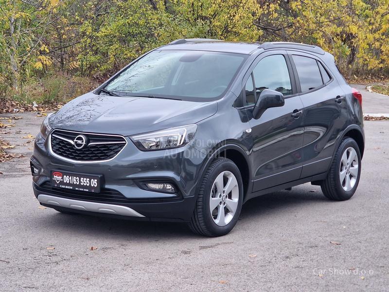 Opel Mokka X 1.6cdti 4x4