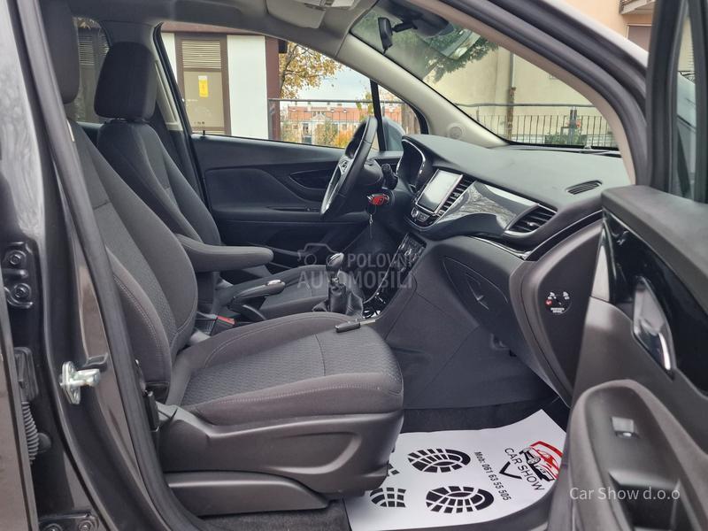 Opel Mokka X 1.6cdti 4x4