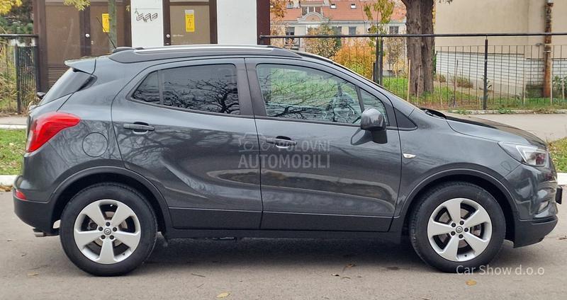 Opel Mokka X 1.6cdti 4x4