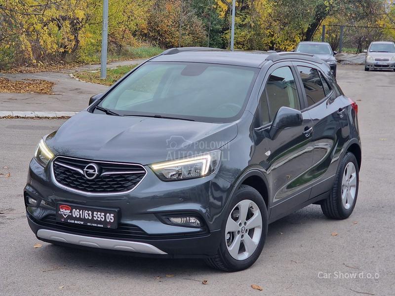 Opel Mokka X 1.6cdti 4x4