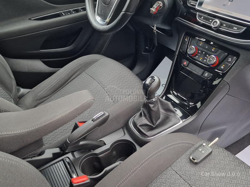 Opel Mokka X 1.6cdti 4x4