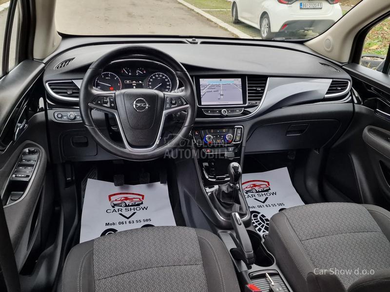Opel Mokka X 1.6cdti 4x4