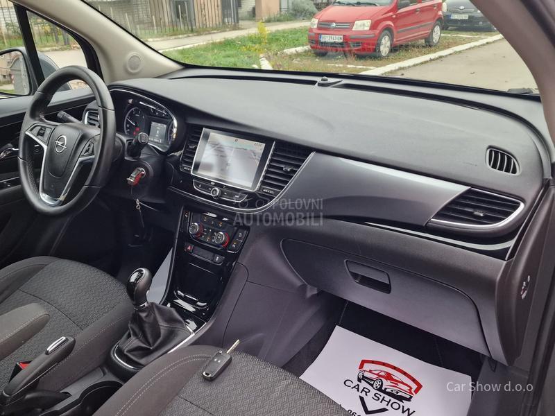 Opel Mokka X 1.6cdti 4x4