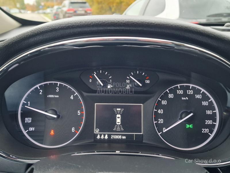 Opel Mokka X 1.6cdti 4x4