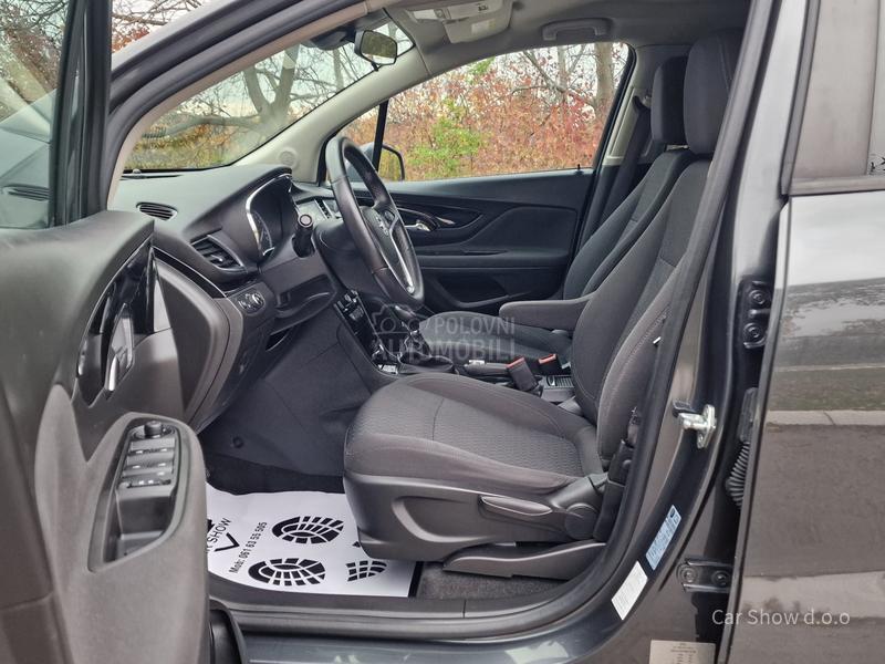 Opel Mokka X 1.6cdti 4x4