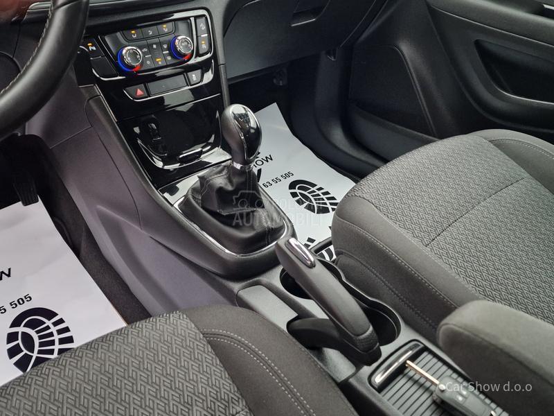 Opel Mokka X 1.6cdti 4x4