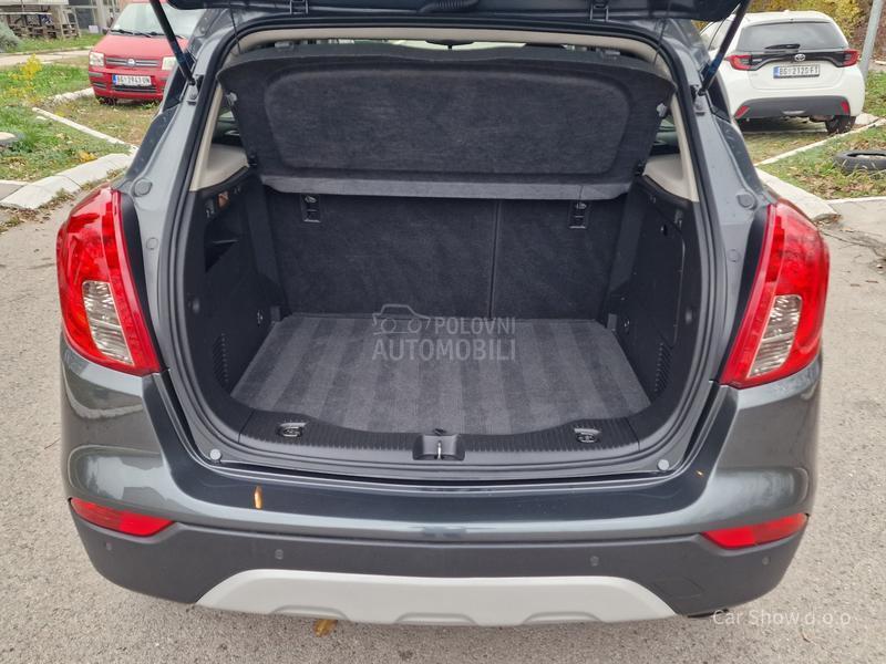 Opel Mokka X 1.6cdti 4x4