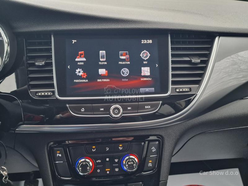 Opel Mokka X 1.6cdti 4x4