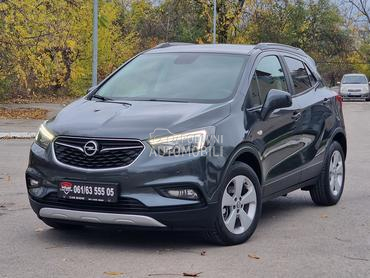 Opel Mokka X 1.6cdti