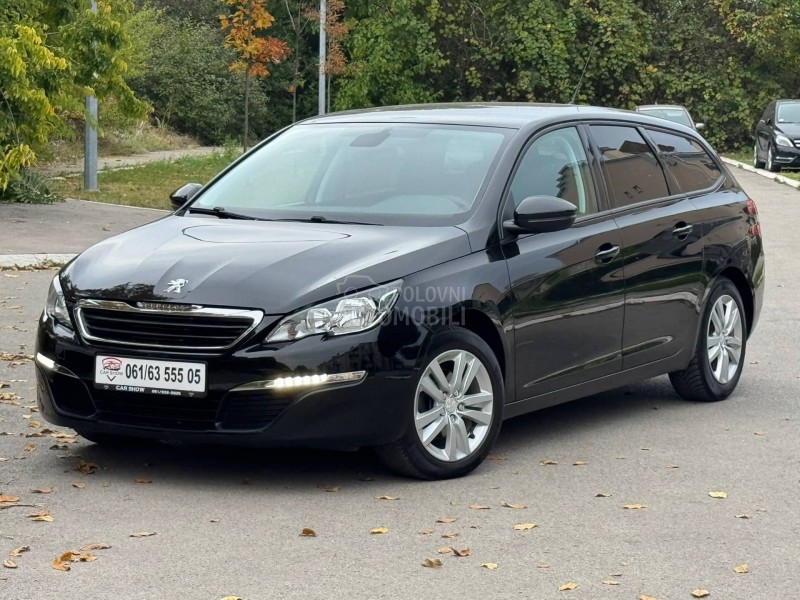 Peugeot 308 1.6eHDI