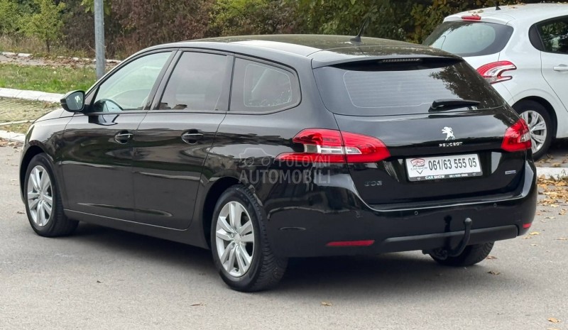 Peugeot 308 1.6eHDI